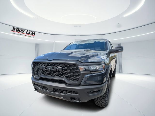 New 2026 RAM 1500 Rebel w/ Rebel Level 2 Equipment Group image 6