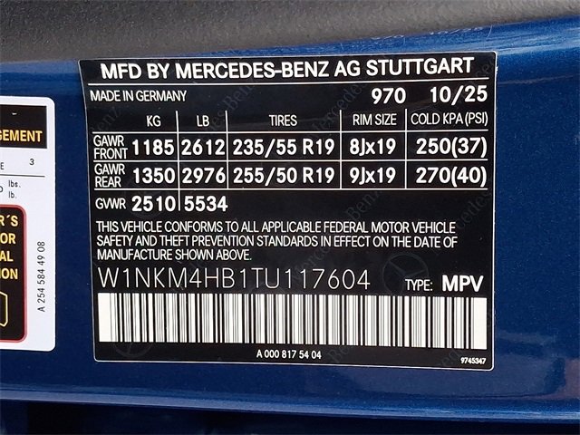 Used 2026 Mercedes-Benz GLC 300 4MATIC image 20