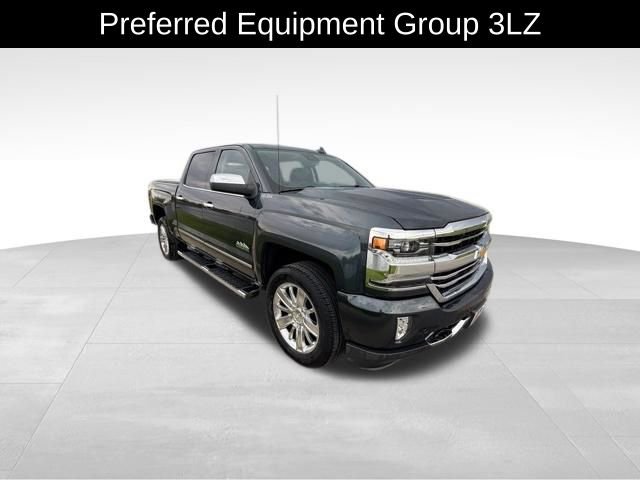 Used 2018 Chevrolet Silverado 1500 High Country AWD/4WD image 5