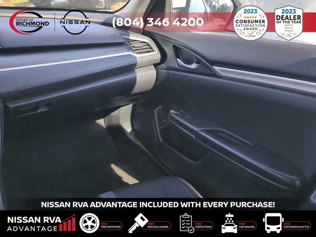 Used 2020 Honda Civic LX image 17