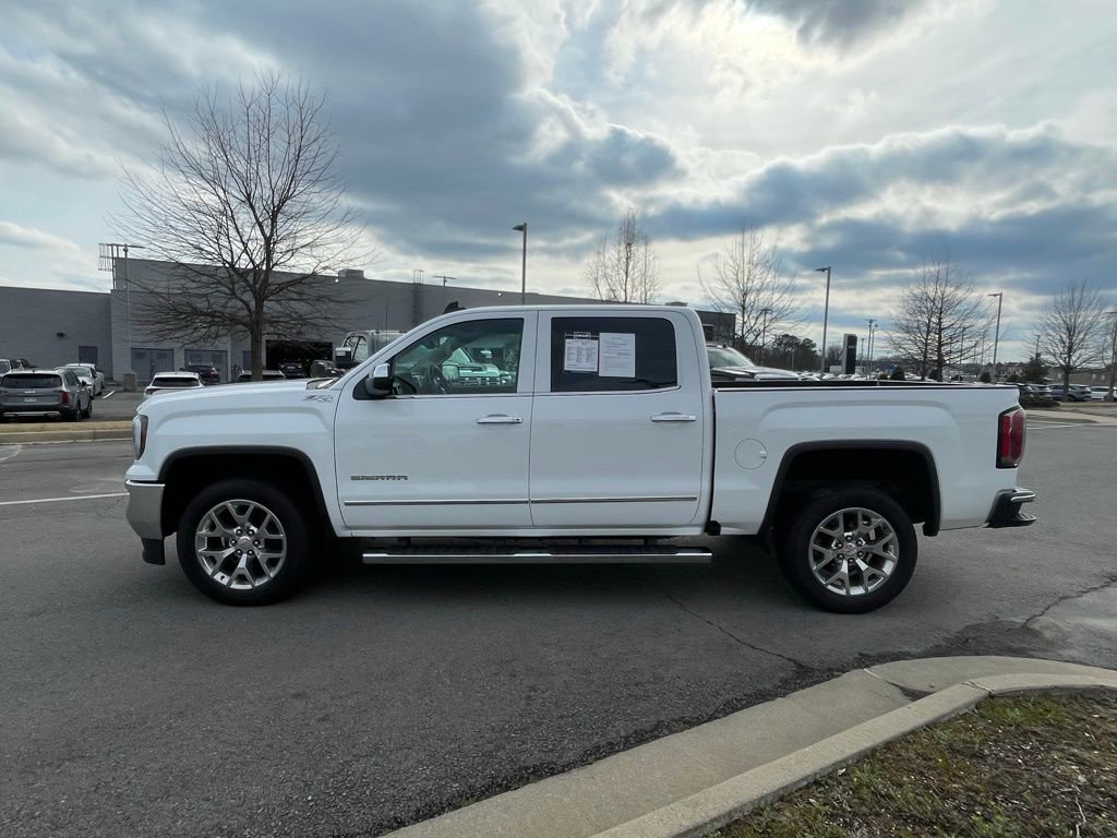 Used 2018 GMC Sierra 1500 SLT image 4