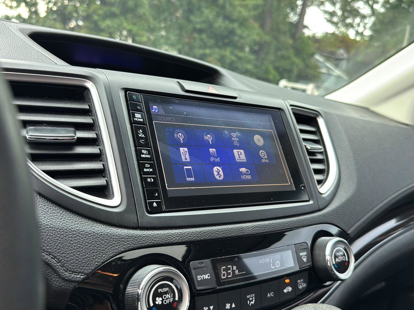 Used 2016 Honda CR-V Touring image 22