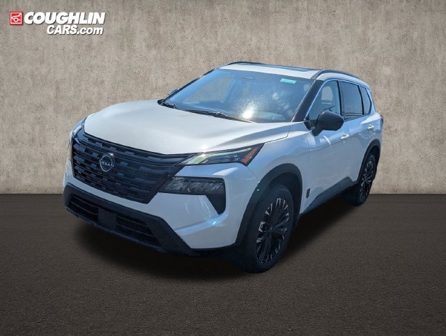 New 2026 Nissan Rogue Dark Armor AWD/4WD image 3