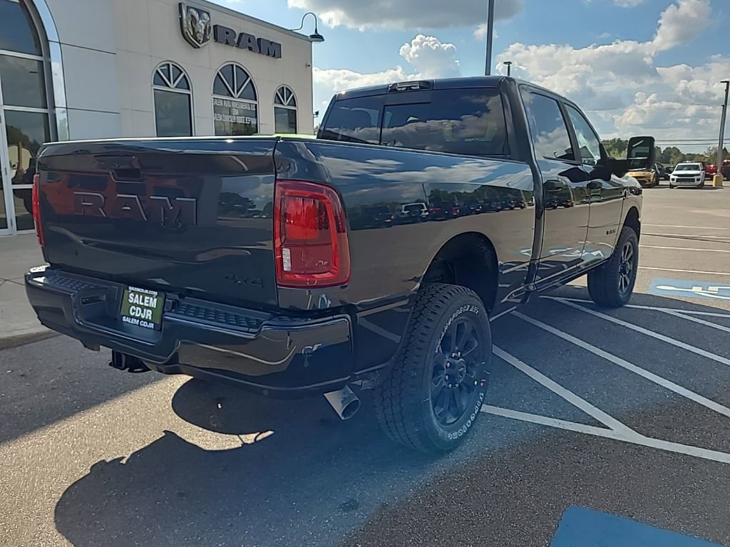 New 2026 RAM 2500 Big Horn image 8
