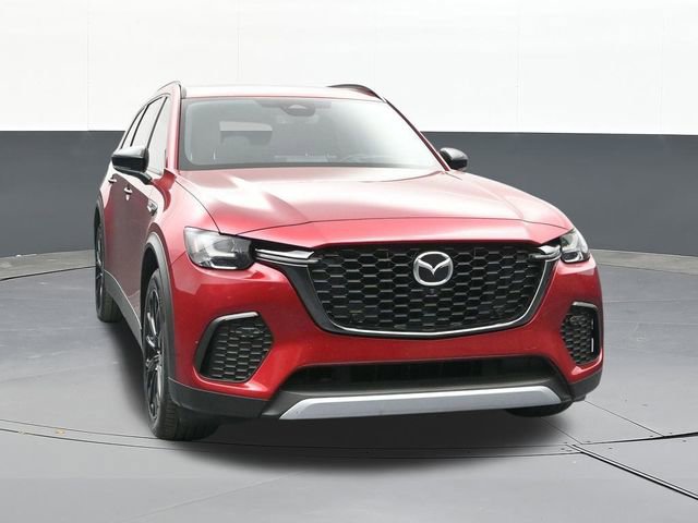 Used 2025 MAZDA CX-70 3.3 Turbo w/ Premium Plus Pkg image 24