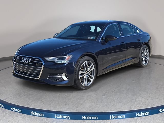 Used 2023 Audi A6 Premium Plus w/ Premium Plus Package