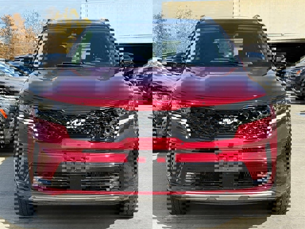 Used 2023 Kia Sorento SX image 5