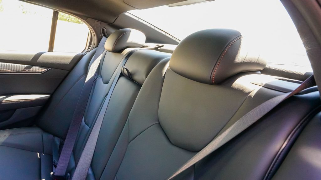 New 2026 Cadillac CT5 Sport w/ Technology Package RWD image 10
