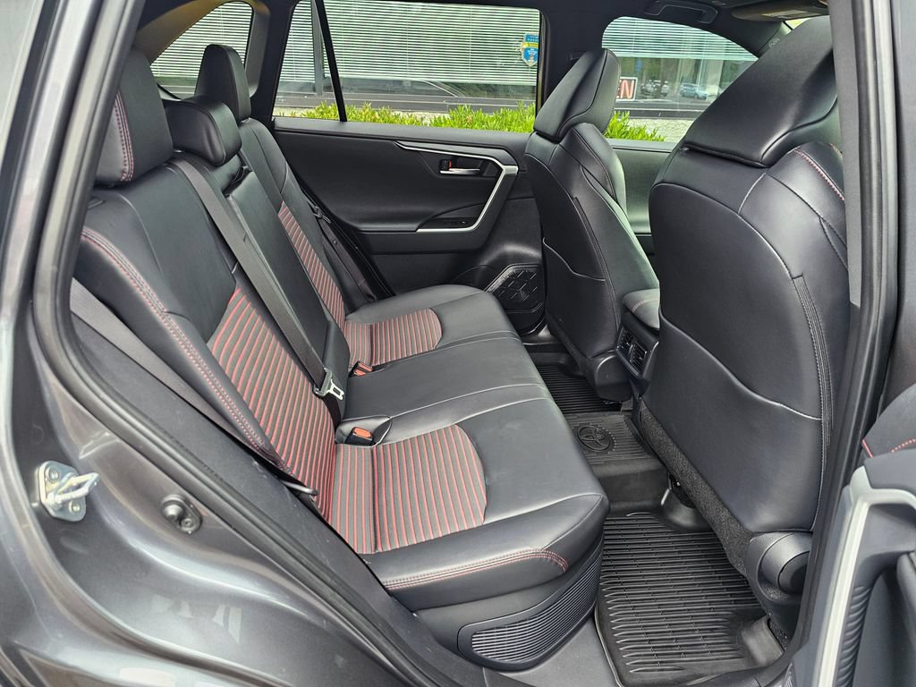Used 2023 Toyota RAV4 XSE w/ Weather Package AWD/4WD image 13