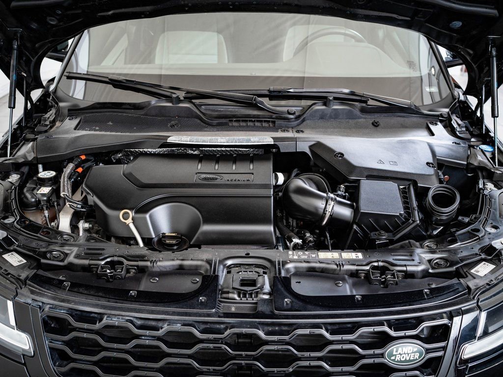 Used 2023 Land Rover Range Rover Evoque R-Dynamic S image 44
