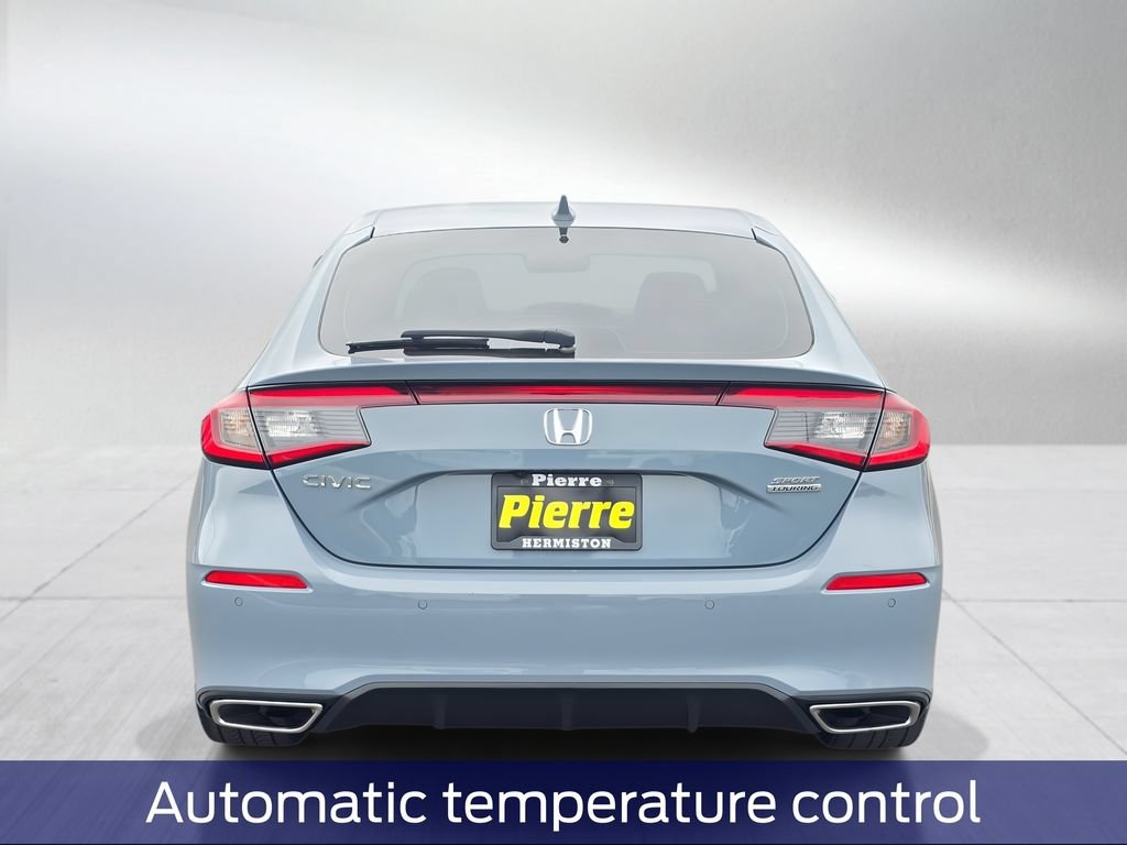Used 2022 Honda Civic Sport Touring image 5