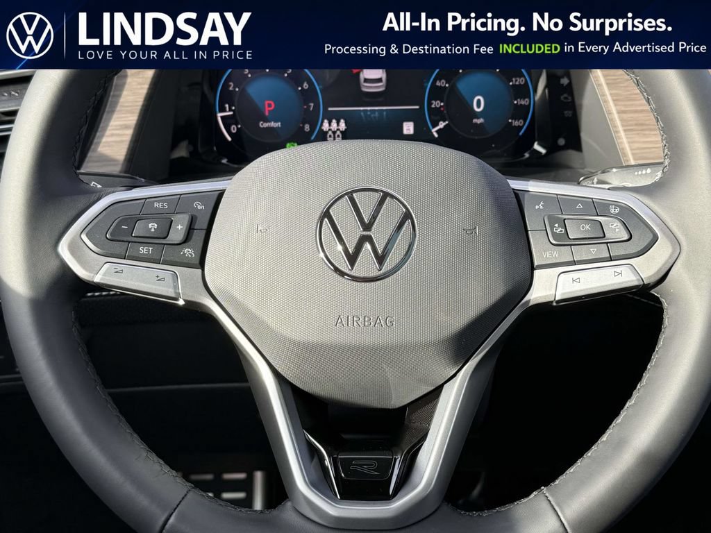 New 2026 Volkswagen Atlas SEL Premium R-Line AWD/4WD image 18