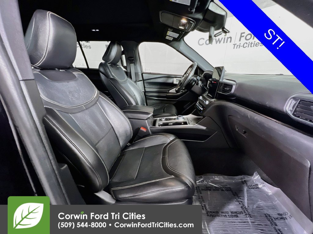 Used 2020 Ford Explorer ST w/ ST Street Pack AWD/4WD image 18