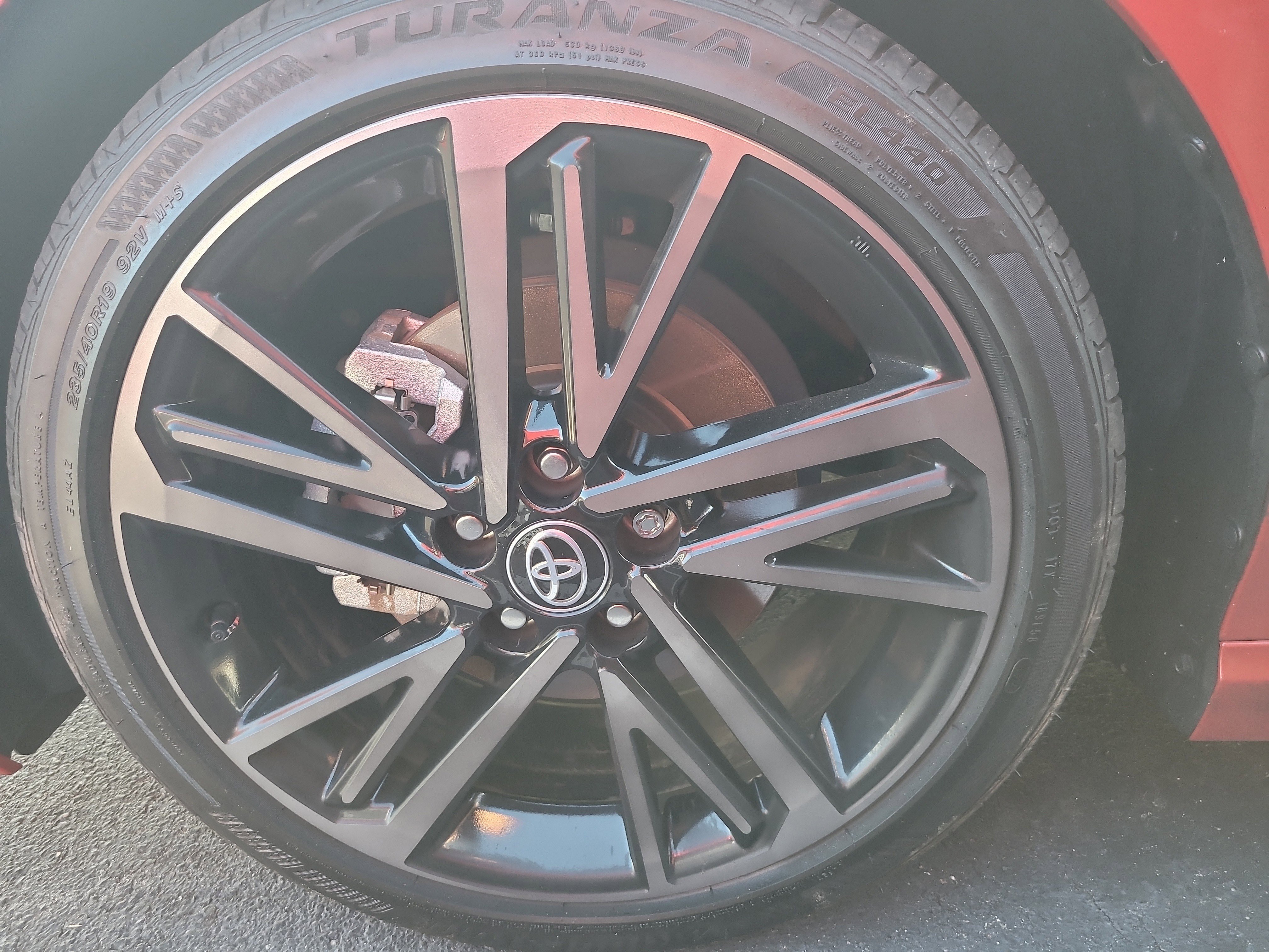 Used 2025 Toyota Camry XSE image 9