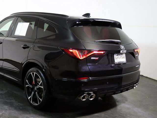 Used 2025 Acura MDX Type S image 11