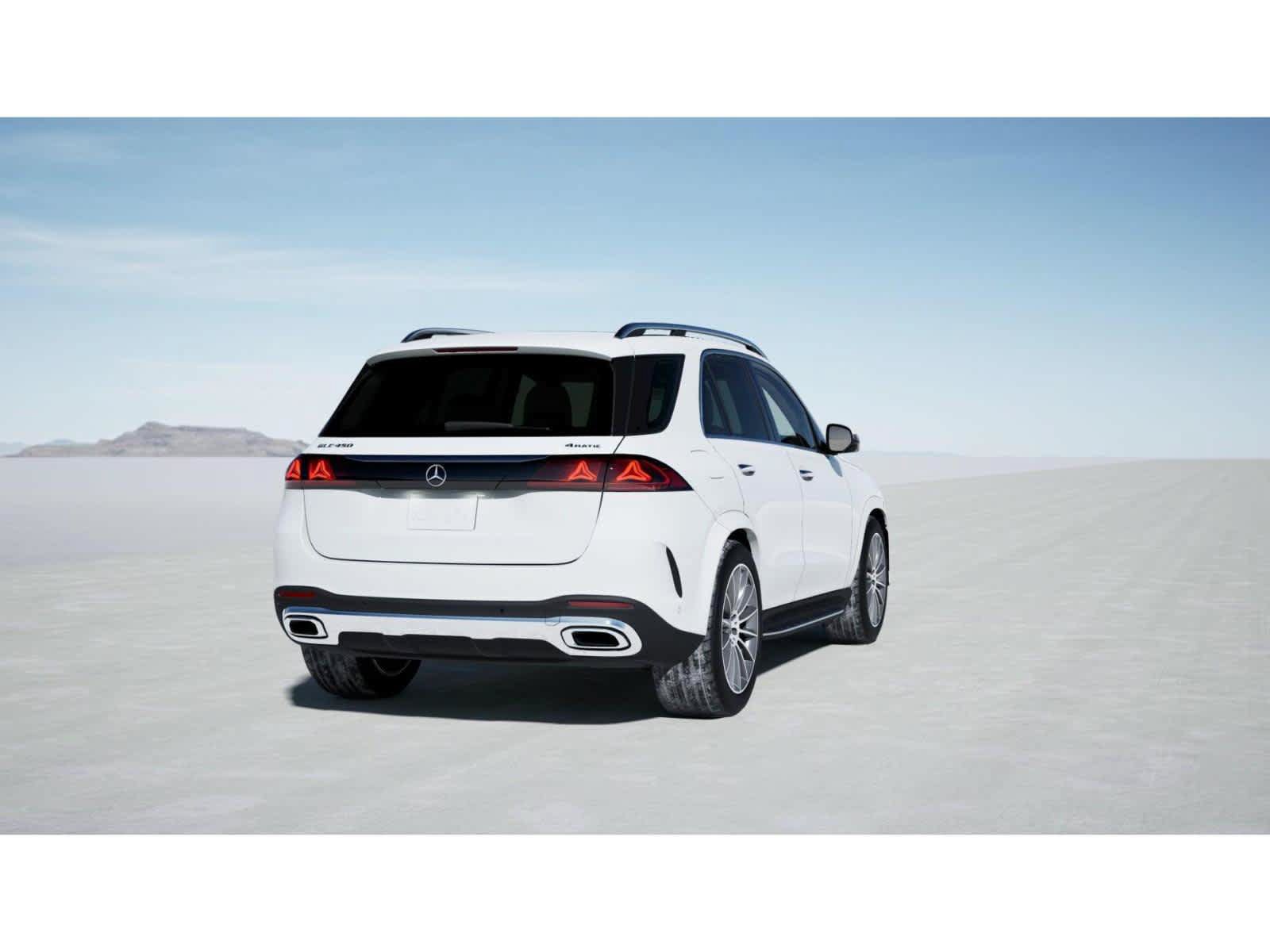 New 2027 Mercedes-Benz GLE 450 4MATIC image 22