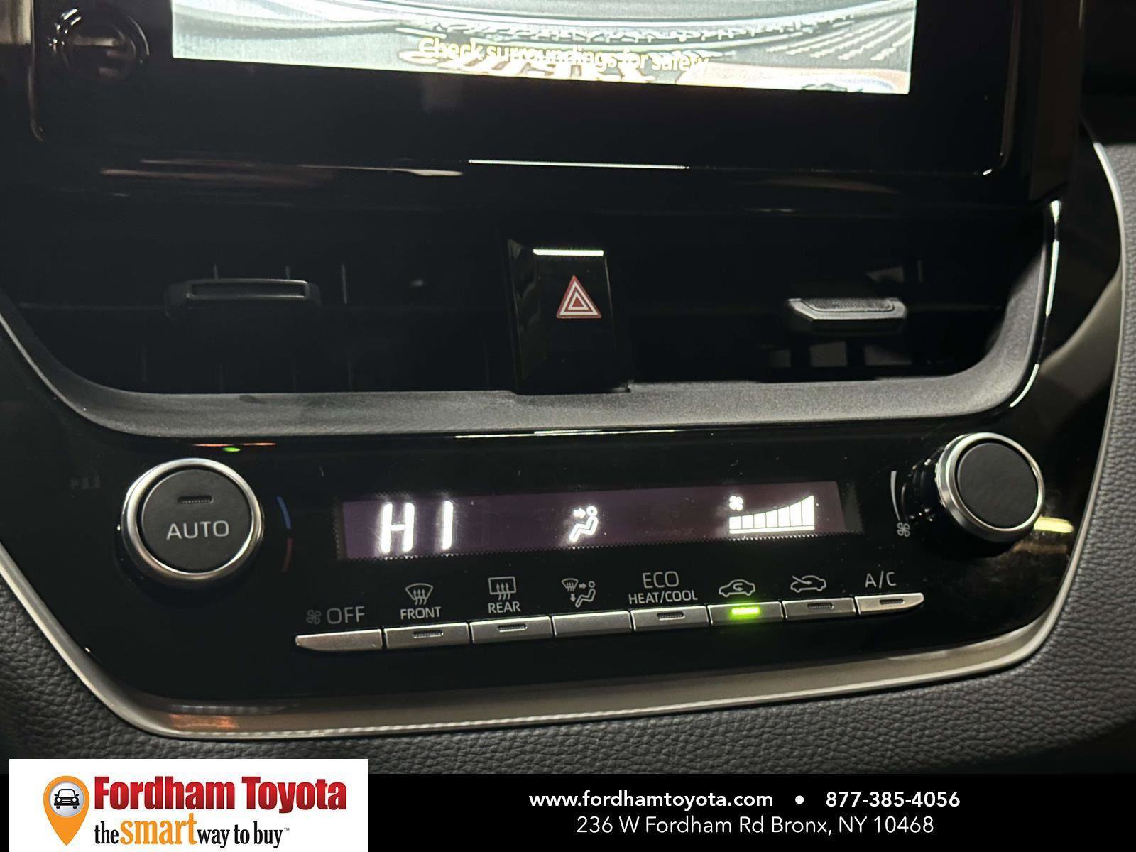 Certified 2023 Toyota Corolla LE FWD image 24