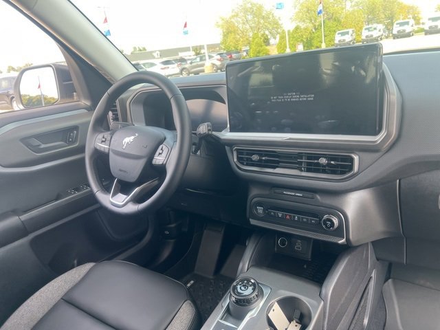 New 2025 Ford Bronco Sport Big Bend w/ Convenience Package image 36