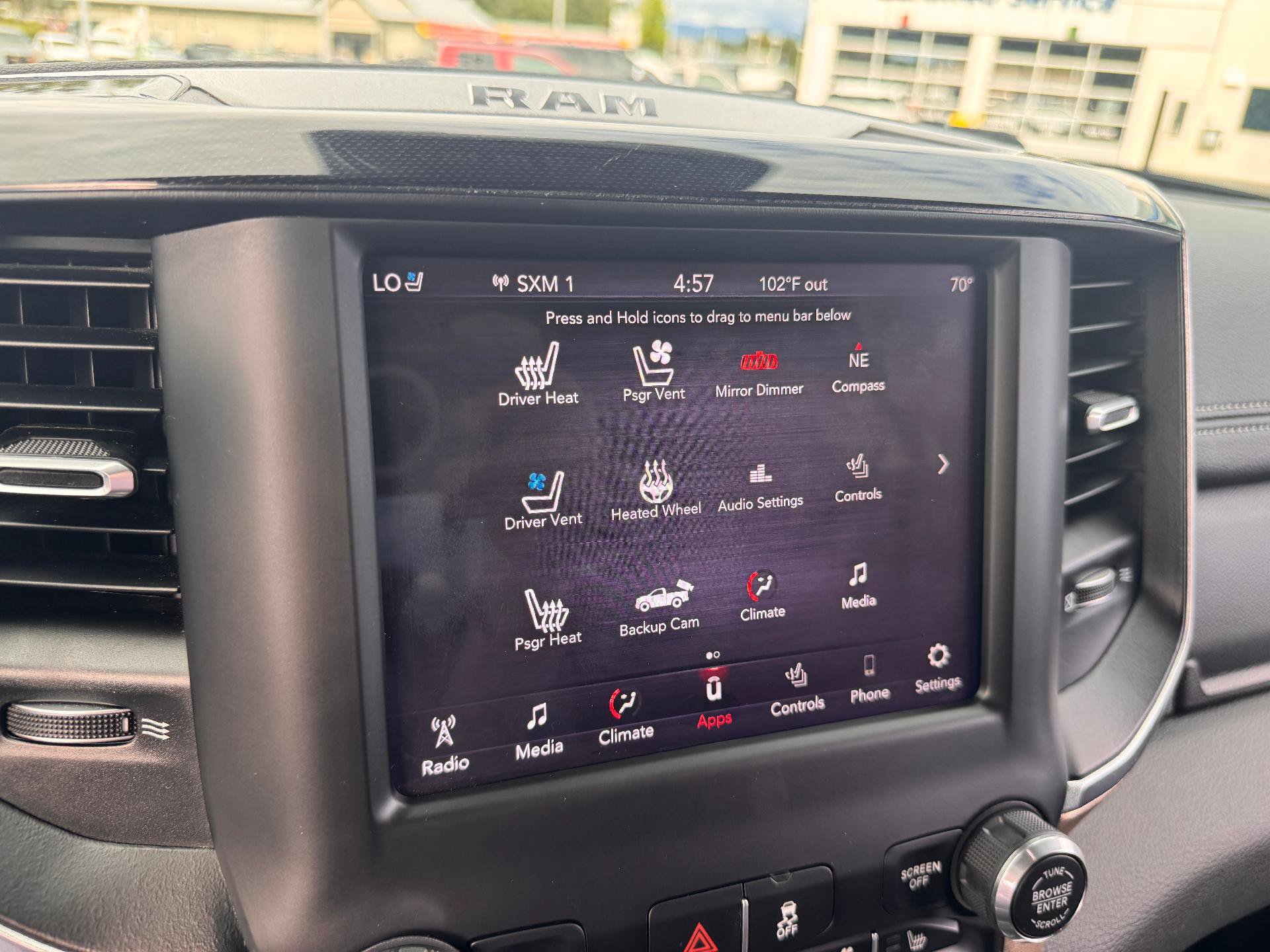 Used 2019 RAM 2500 Laramie AWD/4WD image 31