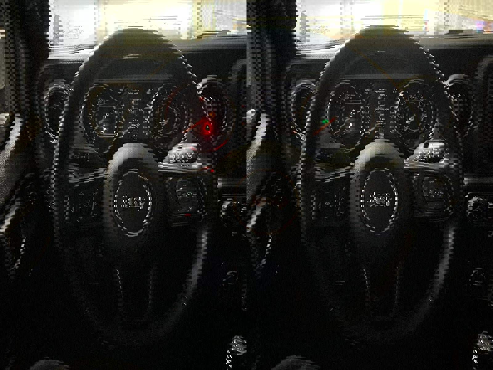 Used 2021 Jeep Wrangler Unlimited Sport image 10