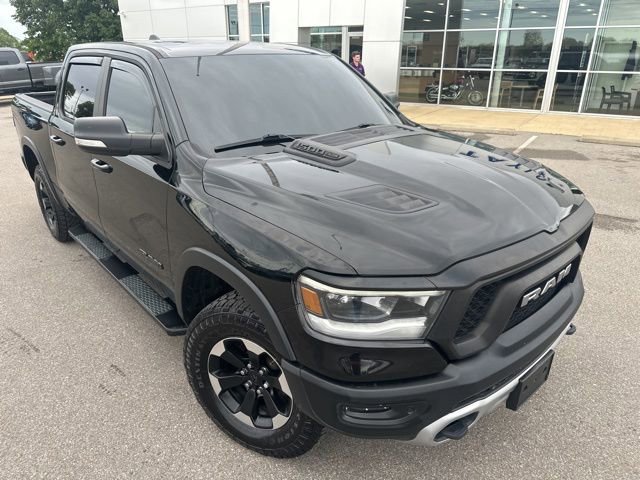 Used 2020 RAM 1500 Rebel w/ Rebel Level 2 Equipment Group AWD/4WD image 6