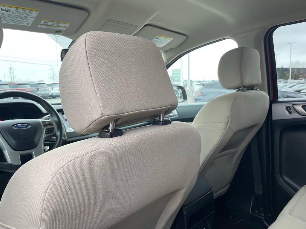 Used 2019 Ford Ranger XLT w/ Equipment Group 302A Luxury image 21