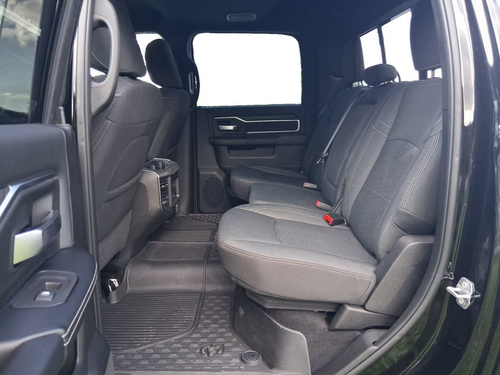 New 2026 RAM 2500 Big Horn AWD/4WD image 26