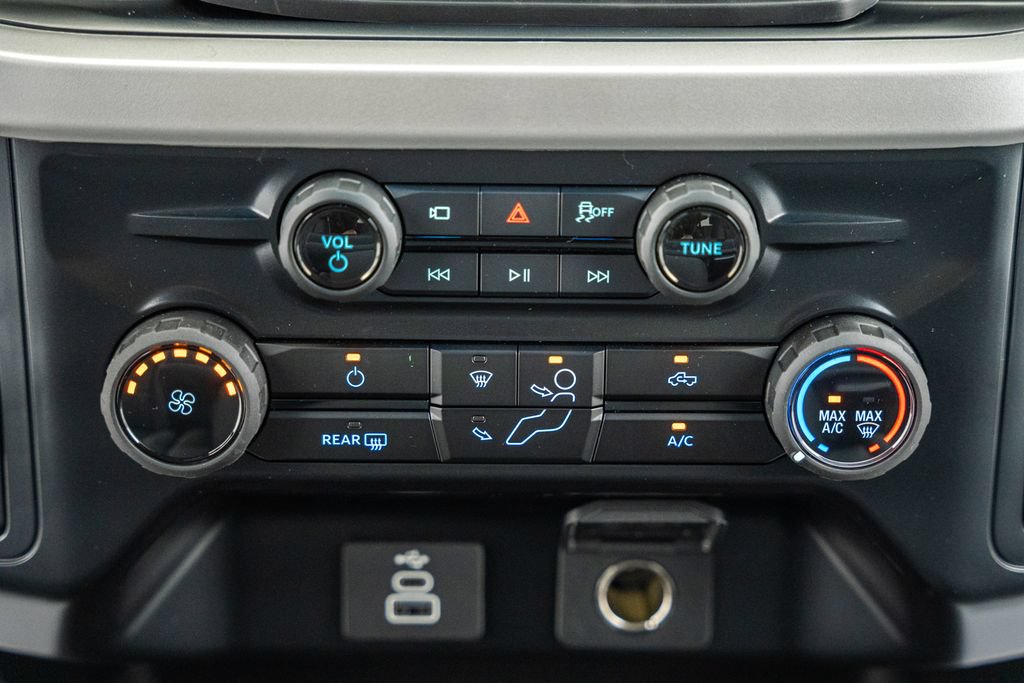 New 2026 Ford F350 XL w/ STX Appearance Package AWD/4WD image 26