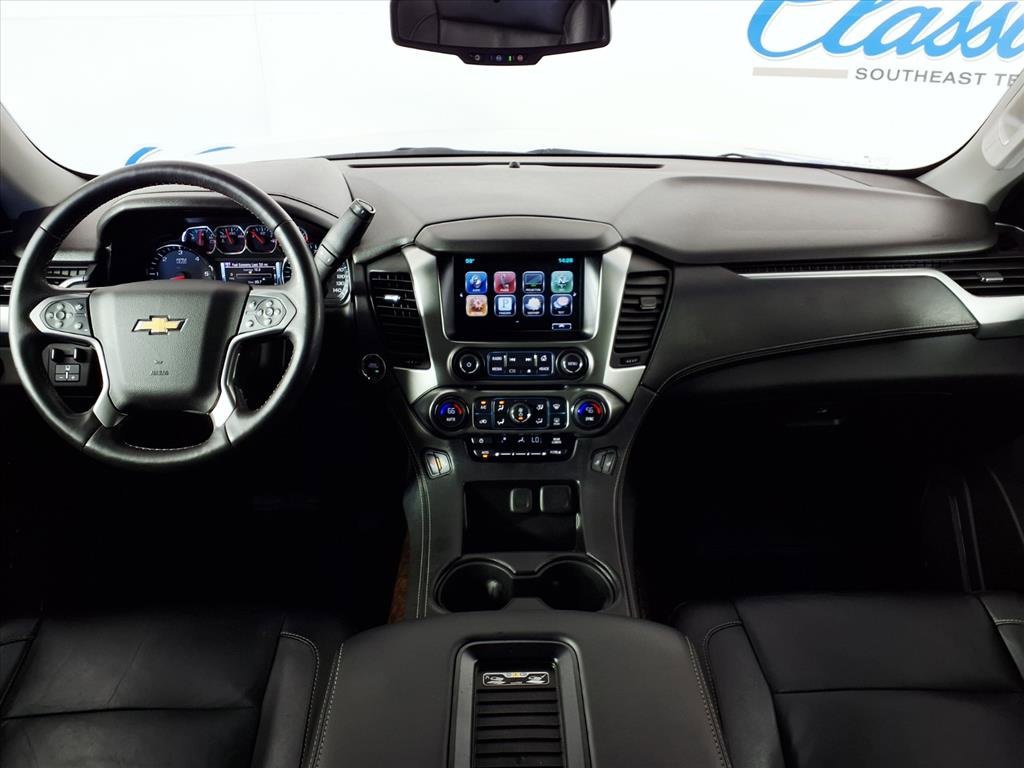 Used 2016 Chevrolet Tahoe LT w/ Luxury Package image 3