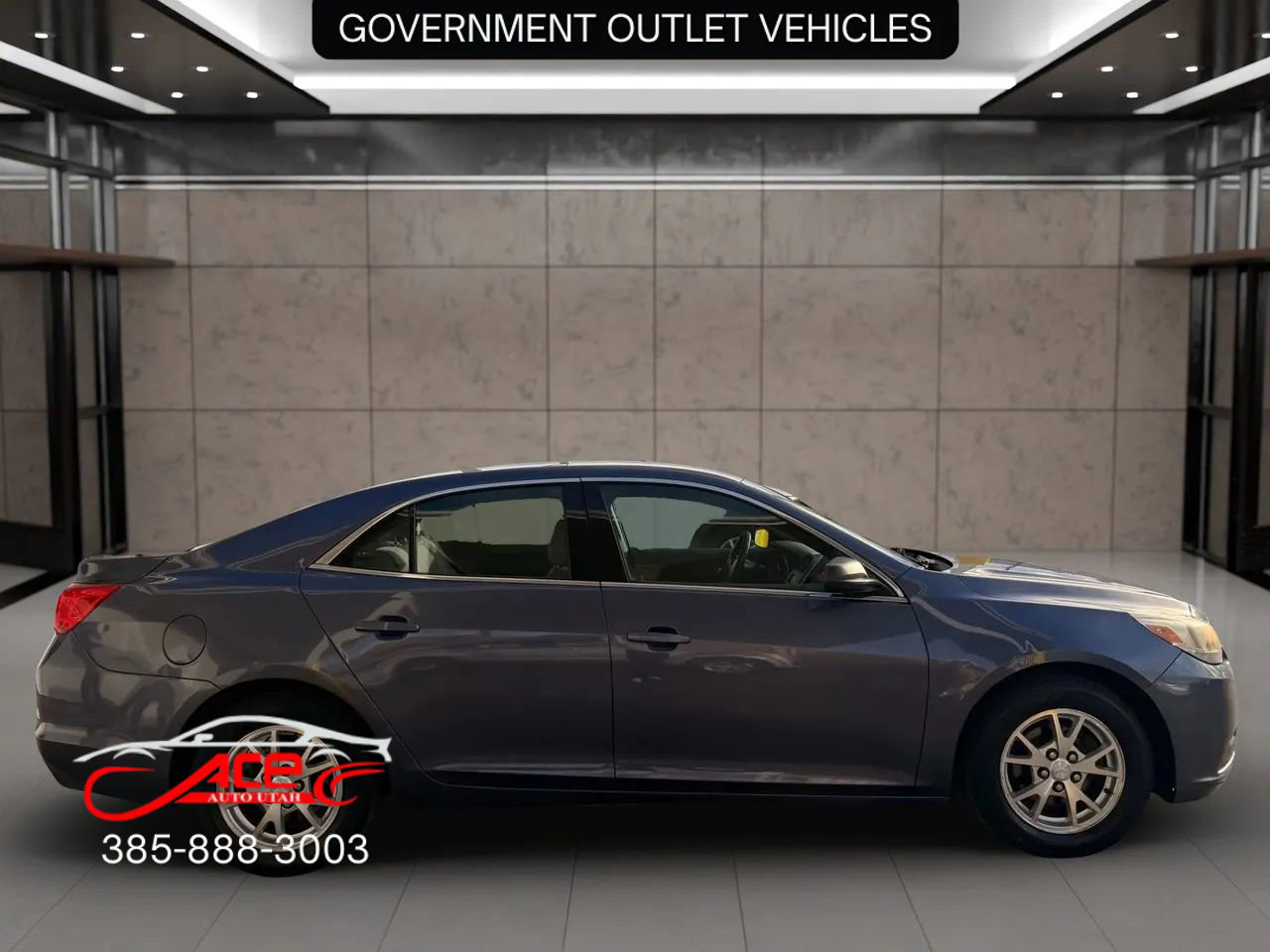 Used 2014 Chevrolet Malibu LS image 8