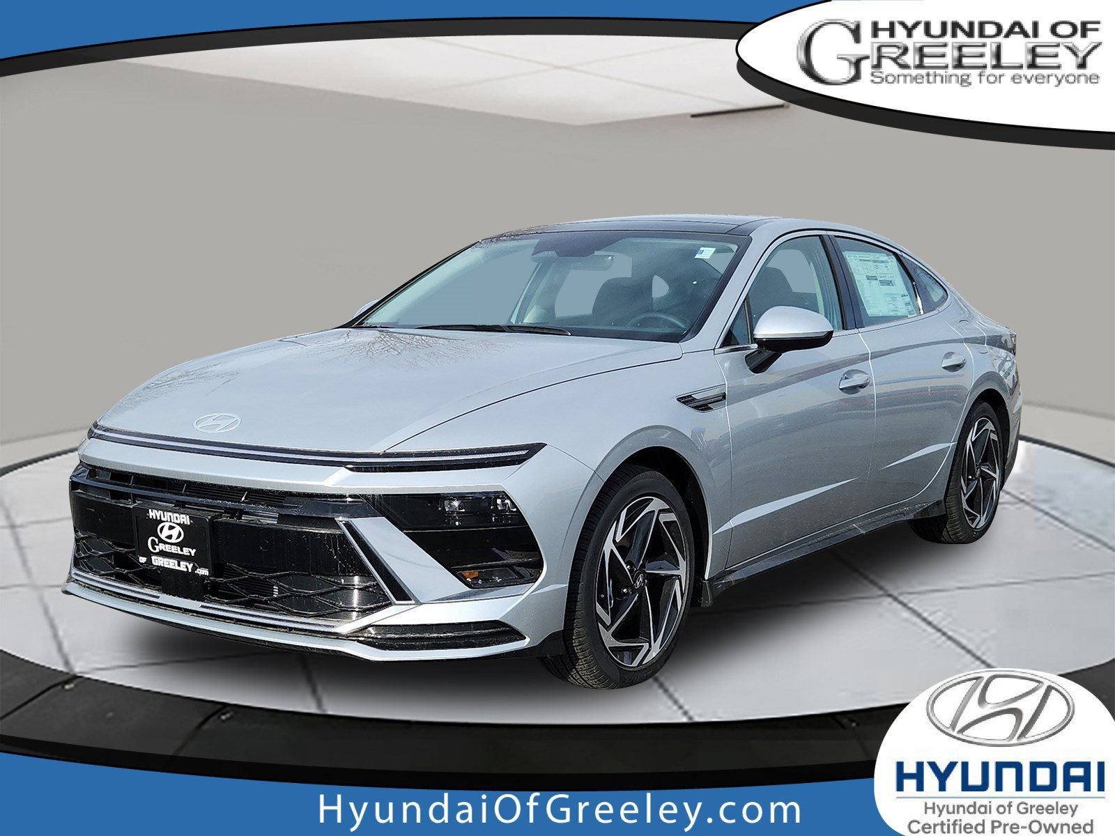 Used 2025 Hyundai Sonata SEL FWD image 1