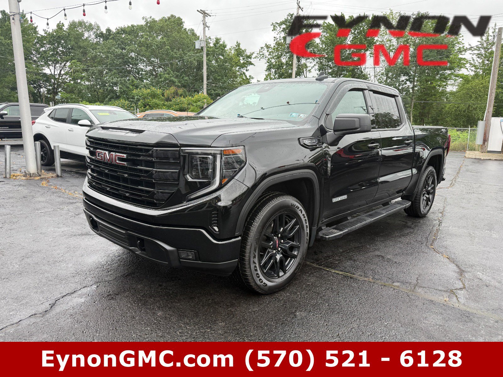 Used 2022 GMC Sierra 1500 Elevation