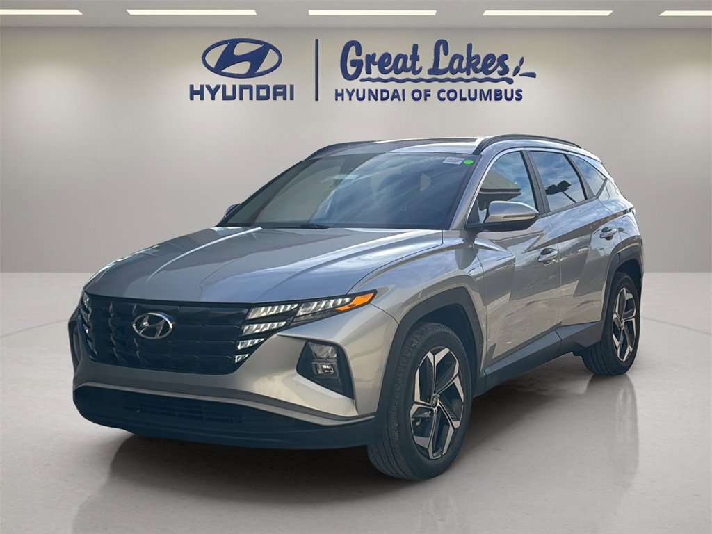Certified 2022 Hyundai Tucson SEL w/ Convenience Package image 1