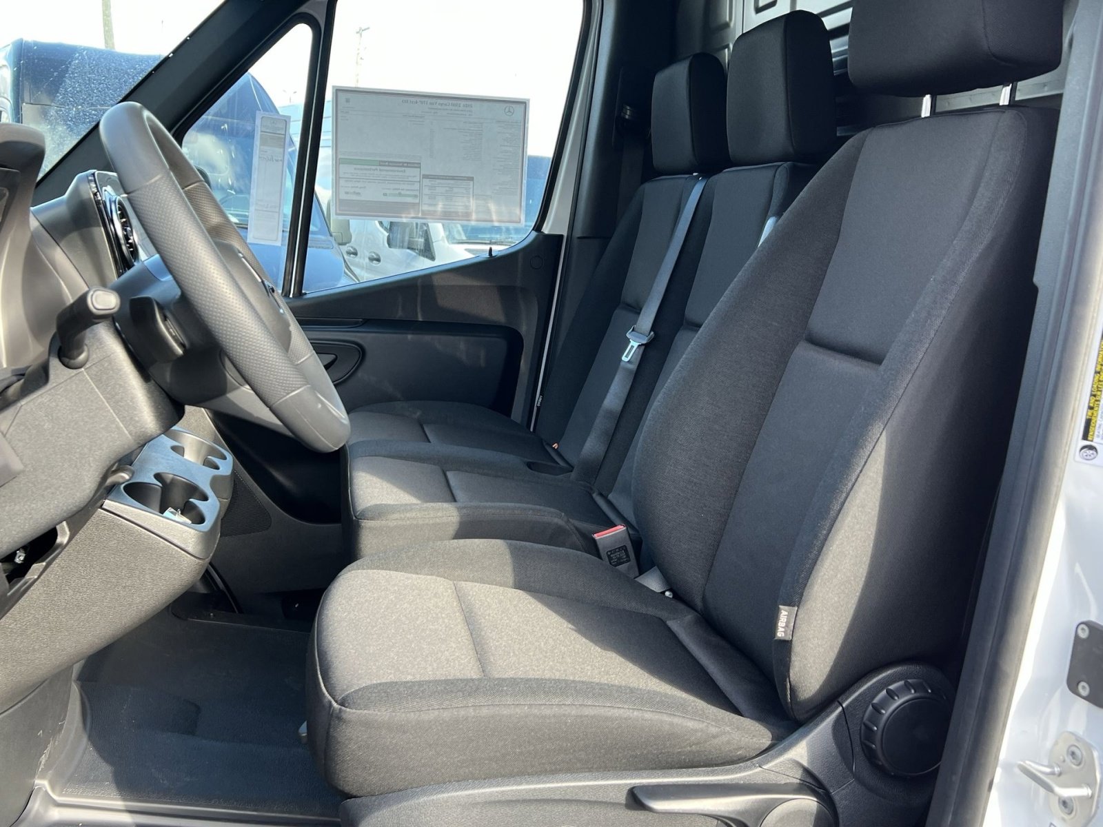 New 2026 Mercedes-Benz Sprinter 2500 image 11