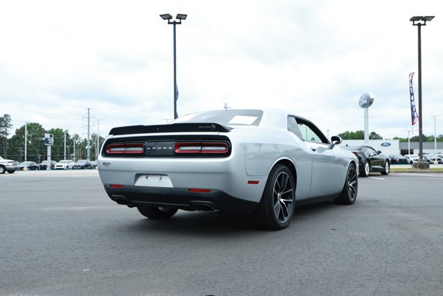 Used 2020 Dodge Challenger R/T Scat Pack w/ Scat Pack Stripe RWD image 6