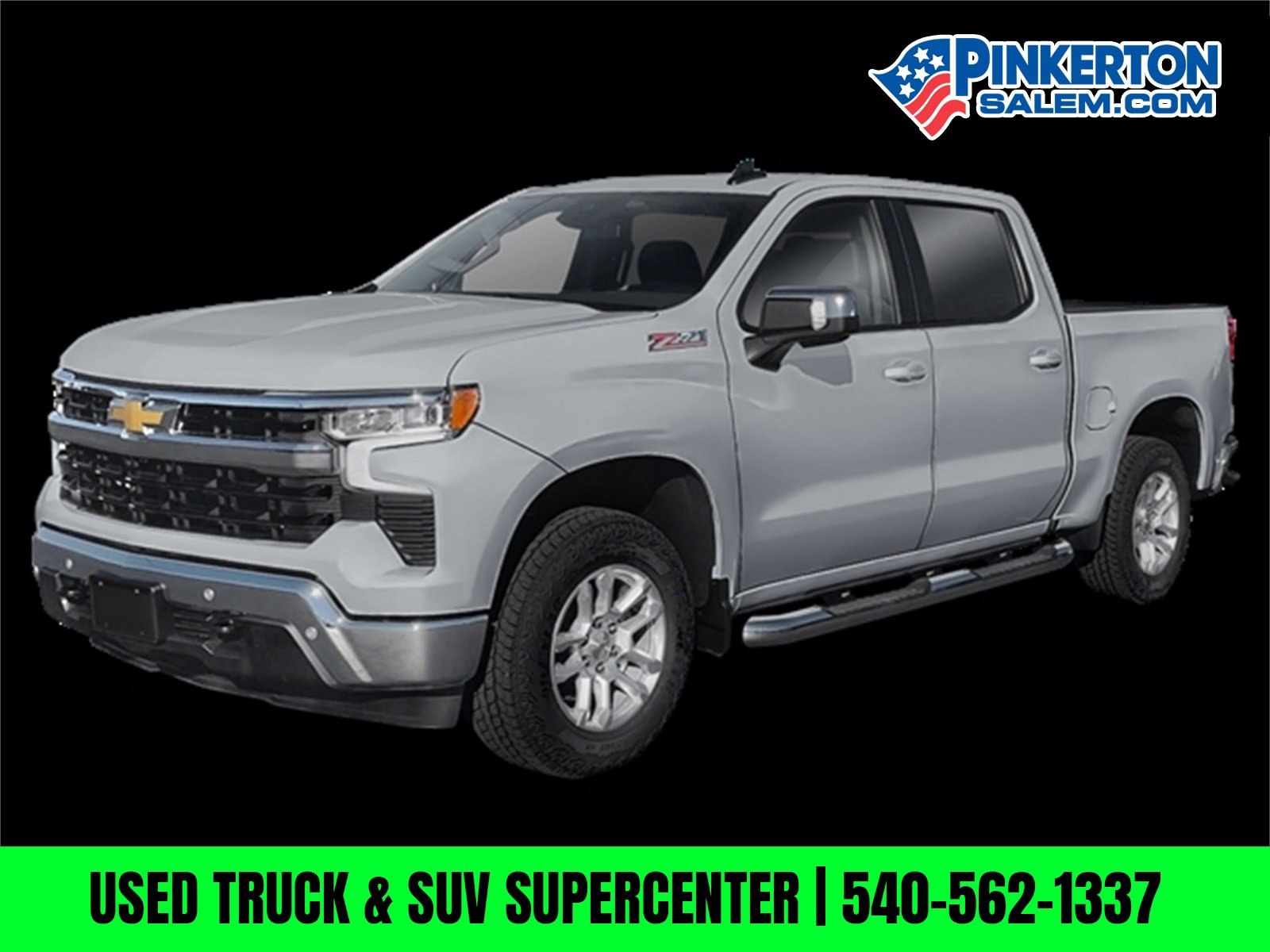 New 2025 Chevrolet Silverado 1500 LT w/ Protection Package image 25