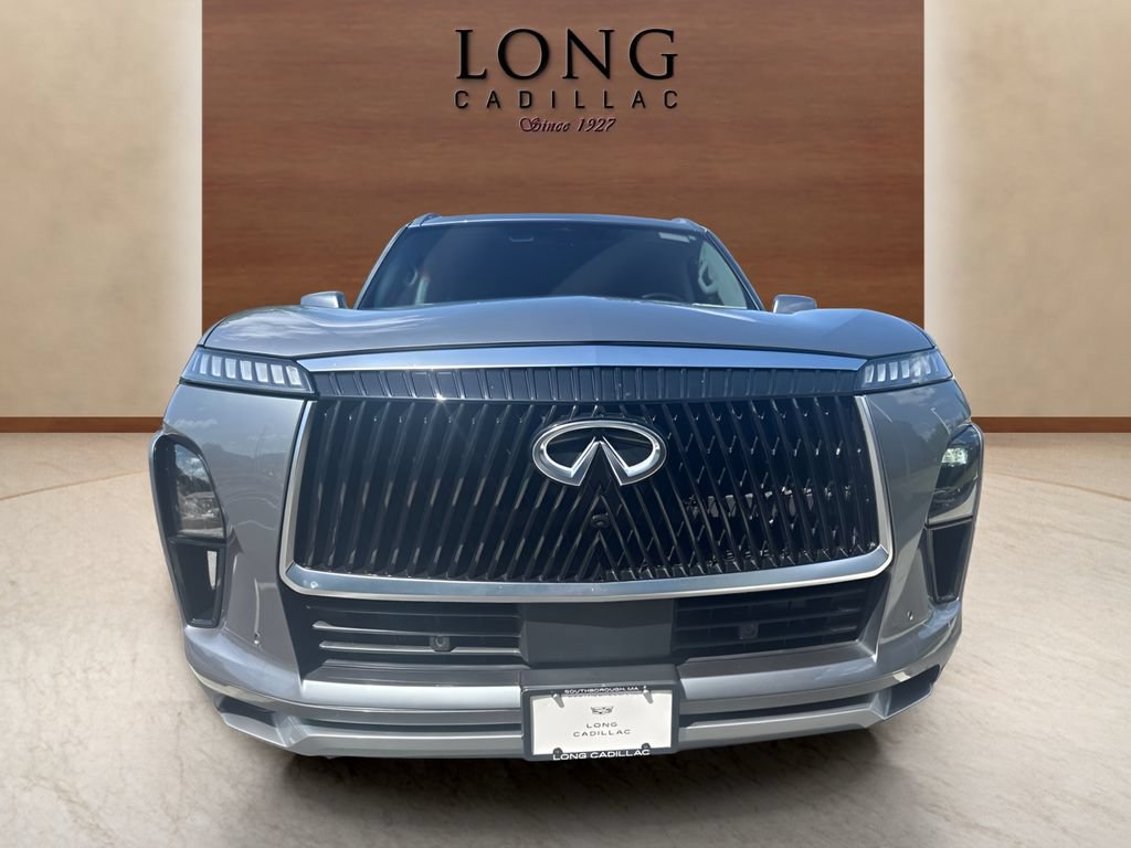 Used 2025 INFINITI QX80 Sensory AWD/4WD image 8