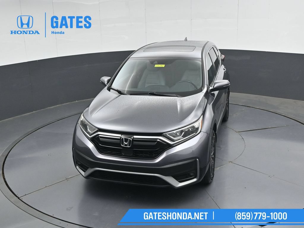 Used 2020 Honda CR-V EX-L image 49