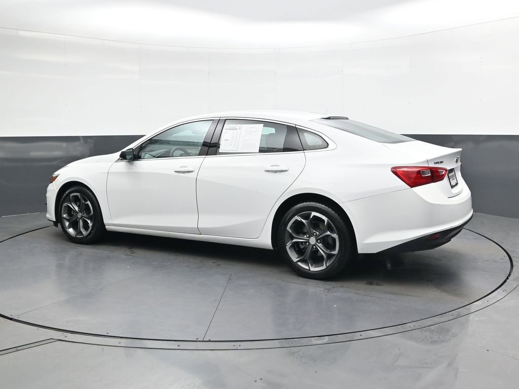 Used 2023 Chevrolet Malibu LT image 7