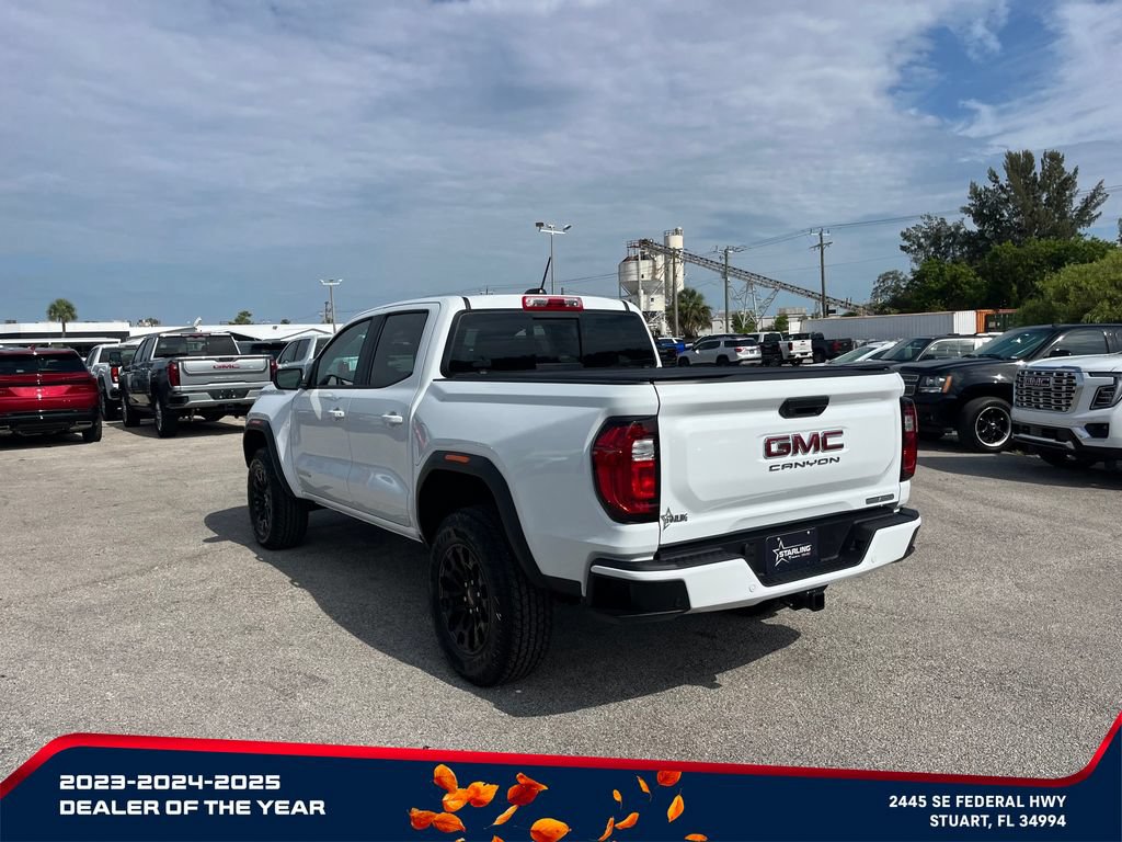 New 2026 GMC Canyon Elevation RWD image 5