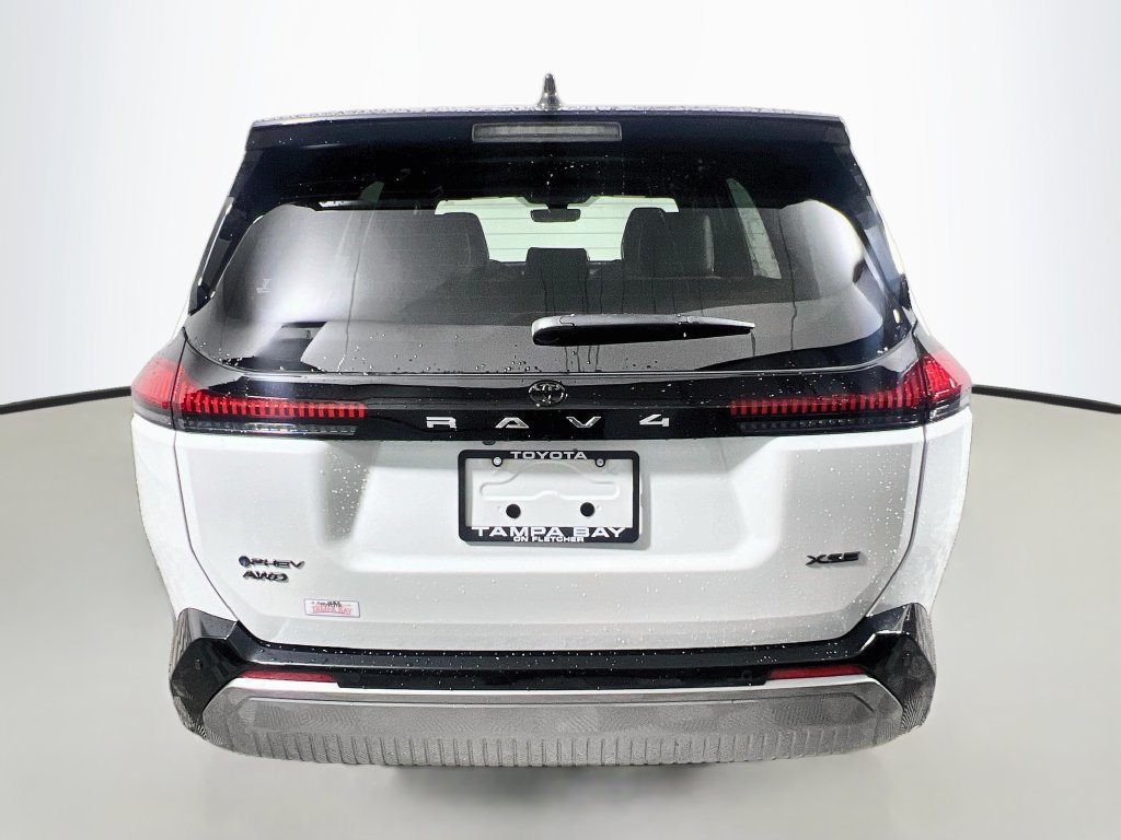 New 2026 Toyota RAV4 XSE w/ Weather Package AWD/4WD image 4
