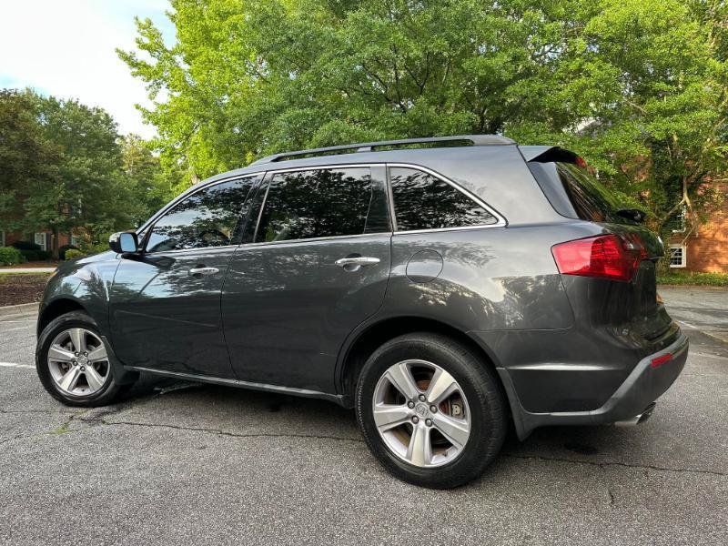Used 2013 Acura MDX w/ Technology Package AWD/4WD image 9