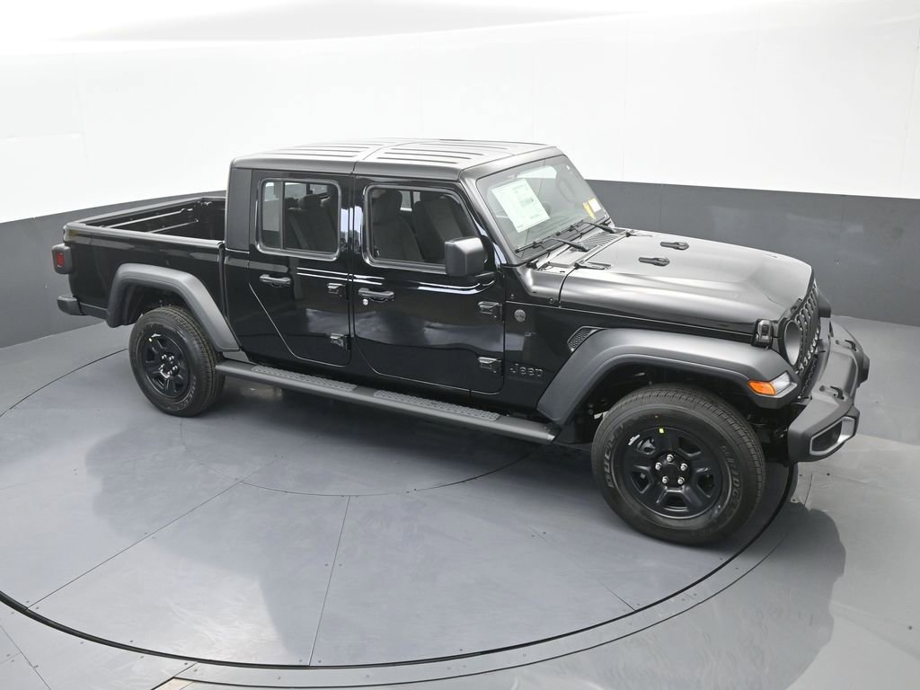 New 2026 Jeep Gladiator Sport AWD/4WD image 48