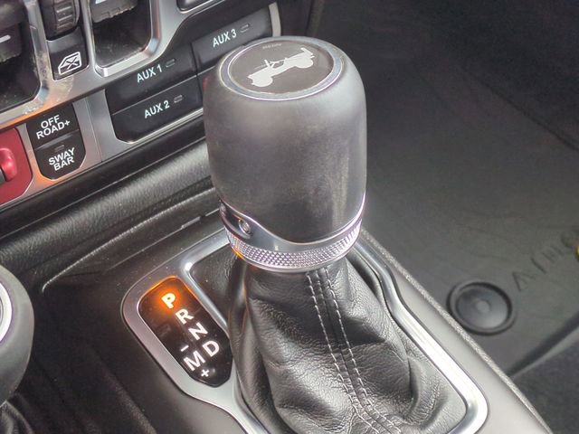 New 2026 Jeep Wrangler Unlimited Rubicon 392 image 38