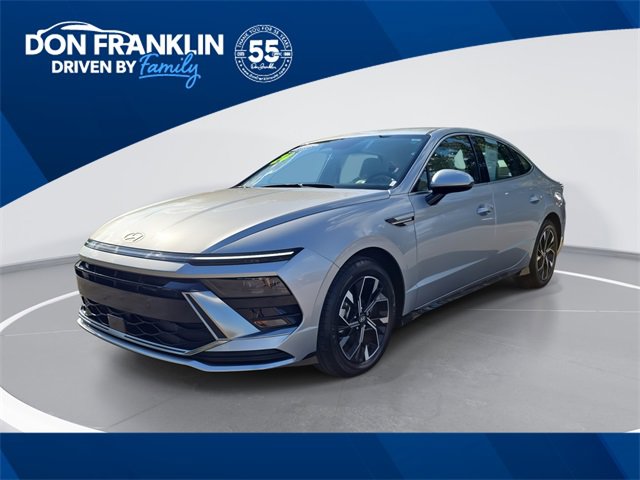 Certified 2024 Hyundai Sonata SEL