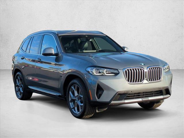 Used 2023 BMW X3 sDrive30i w/ Premium Package image 3