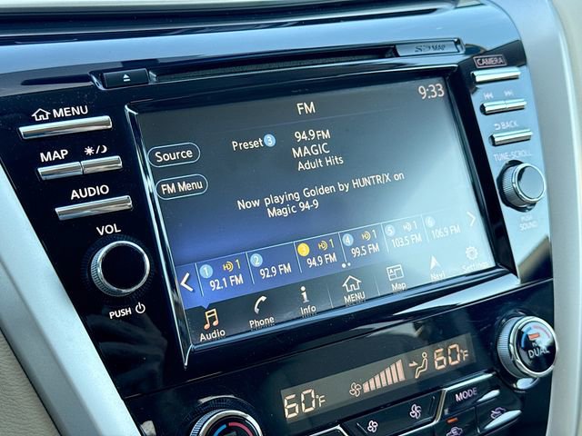 Used 2016 Nissan Murano S w/ Navigation Package FWD image 15