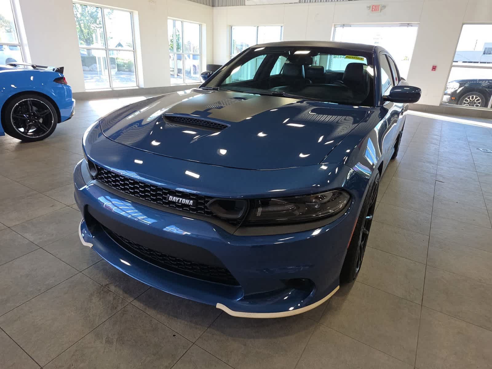 Used 2021 Dodge Charger Scat Pack w/ Daytona Edition Group