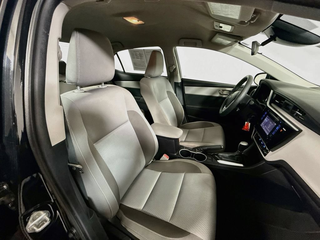 Certified 2017 Toyota Corolla LE w/ Carpet Mat Package (TMS) FWD image 24