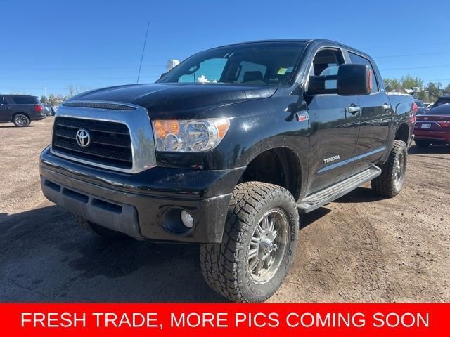 Used 2007 Toyota Tundra Limited AWD/4WD image 1